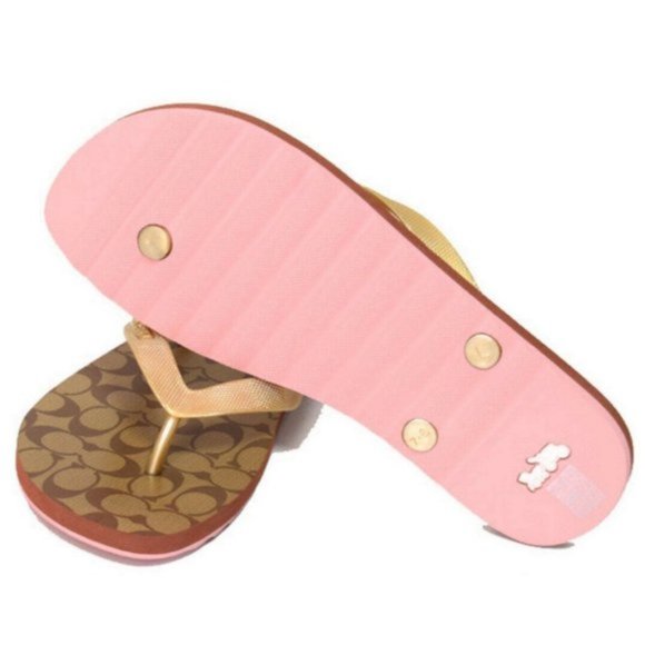 Coach Zak Flip Flop - Picture 4 of 5